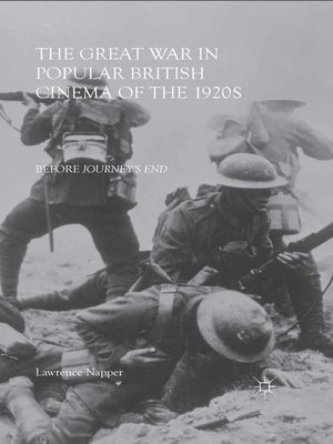 cover image of The Great War in Popular British Cinema of the 1920s